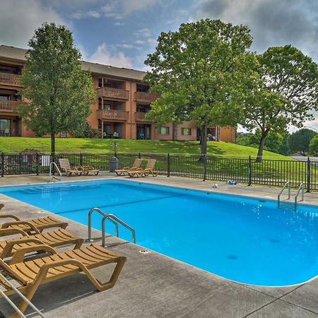 Branson Condo With On-Site Golf Course Access! Bagian luar foto