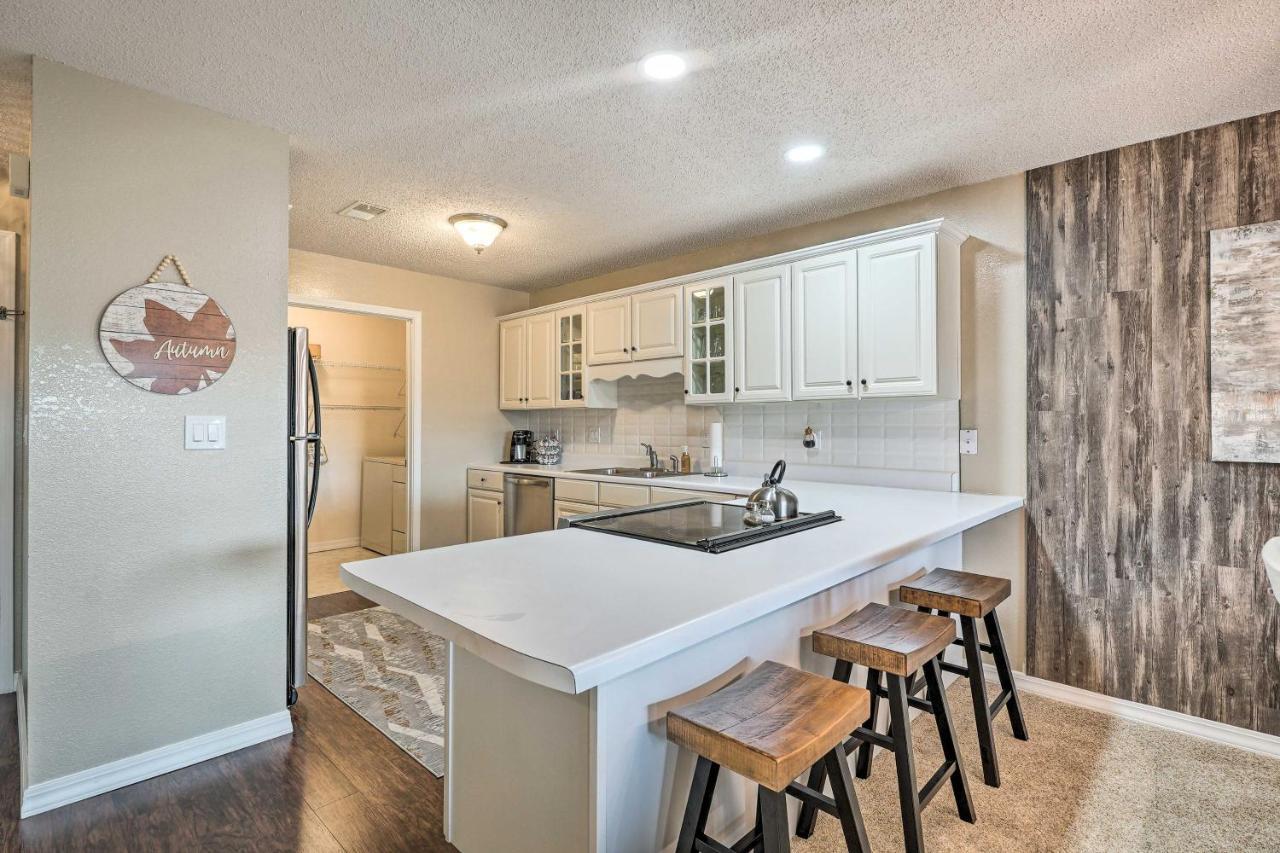 Branson Condo With On-Site Golf Course Access! Bagian luar foto
