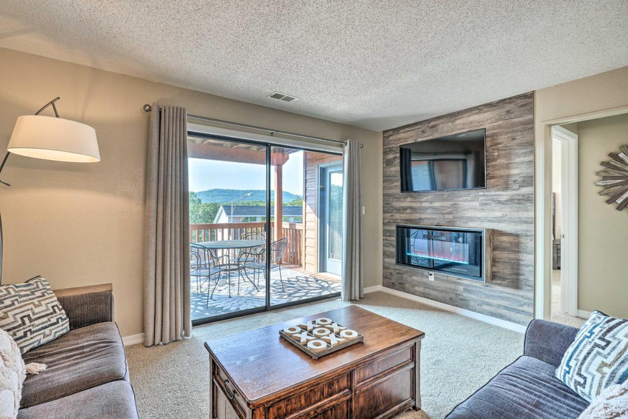 Branson Condo With On-Site Golf Course Access! Bagian luar foto