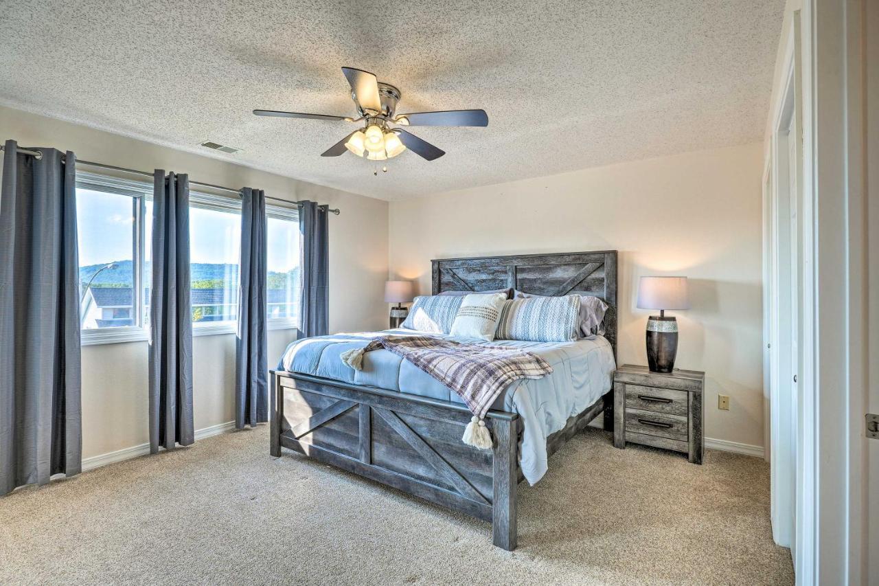 Branson Condo With On-Site Golf Course Access! Bagian luar foto