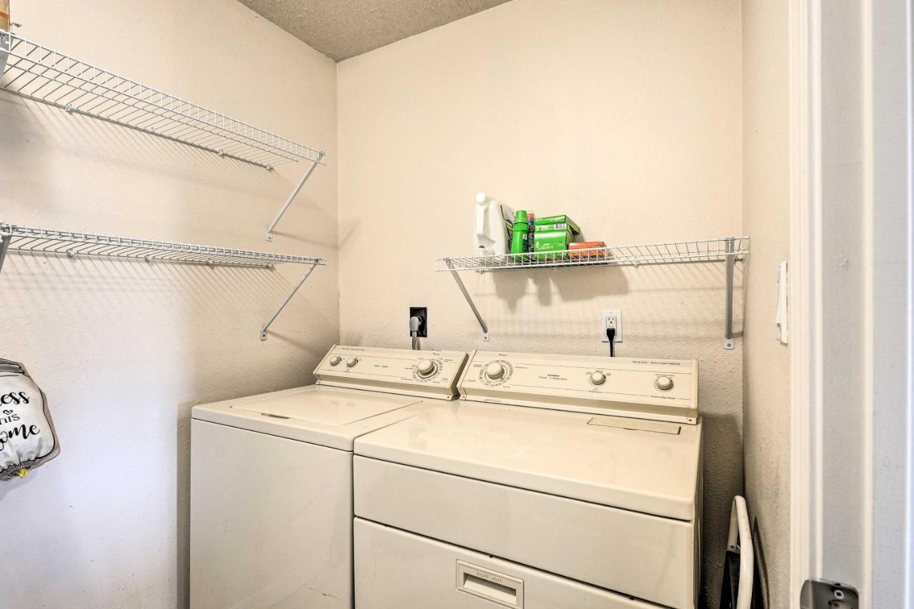 Branson Condo With On-Site Golf Course Access! Bagian luar foto