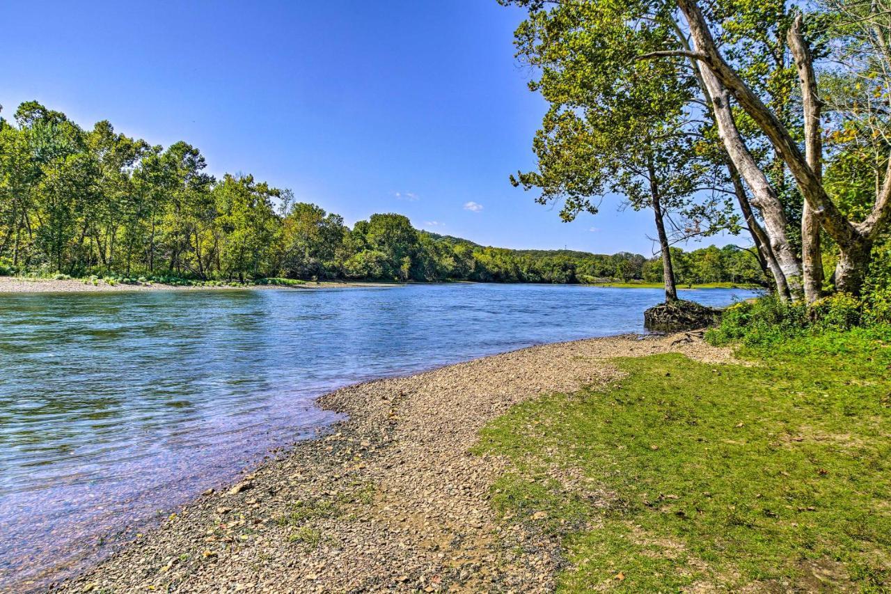 Branson Condo With On-Site Golf Course Access! Bagian luar foto