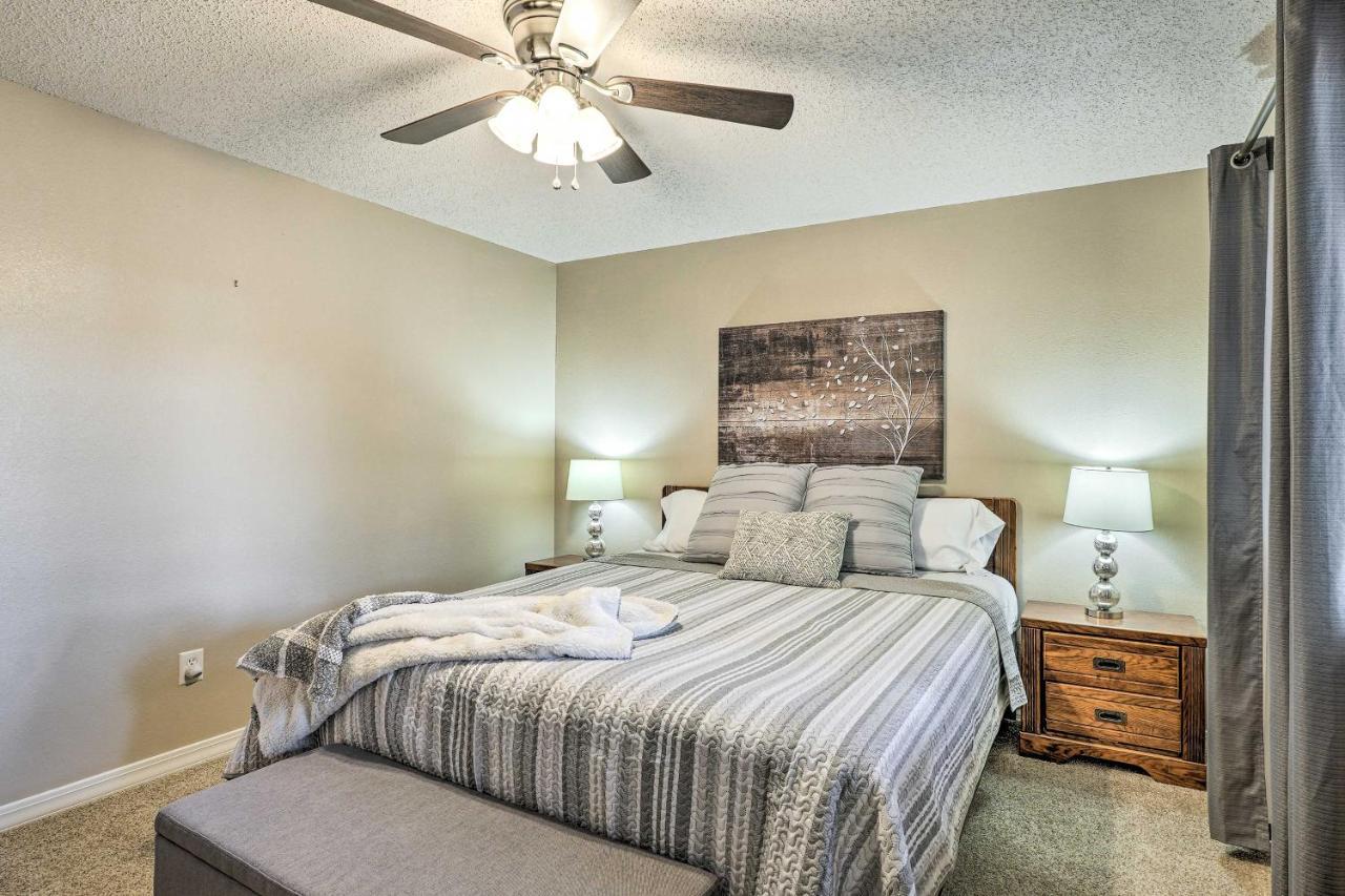 Branson Condo With On-Site Golf Course Access! Bagian luar foto