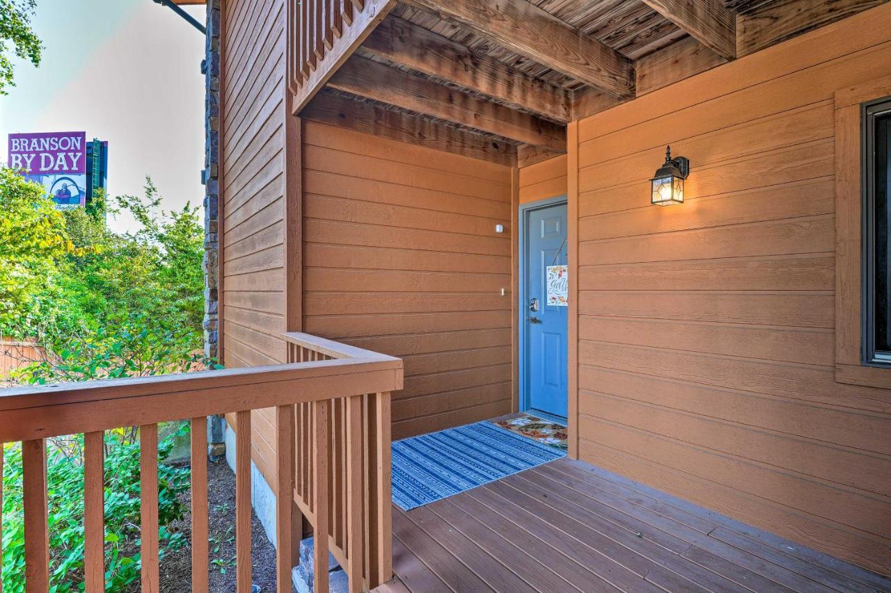 Branson Condo With On-Site Golf Course Access! Bagian luar foto