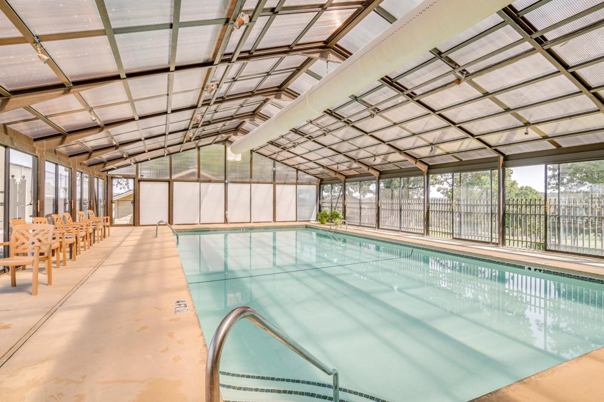 Branson Condo With On-Site Golf Course Access! Bagian luar foto