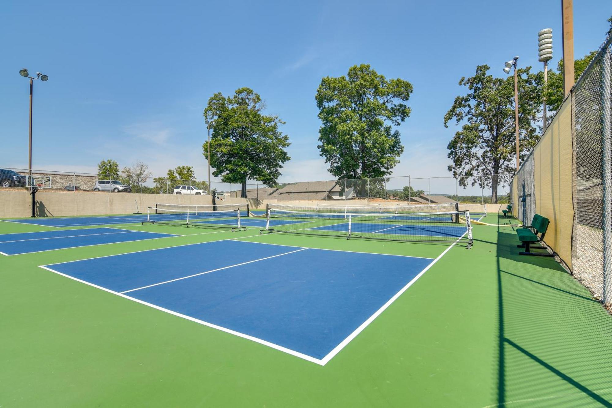 Branson Condo With On-Site Golf Course Access! Bagian luar foto