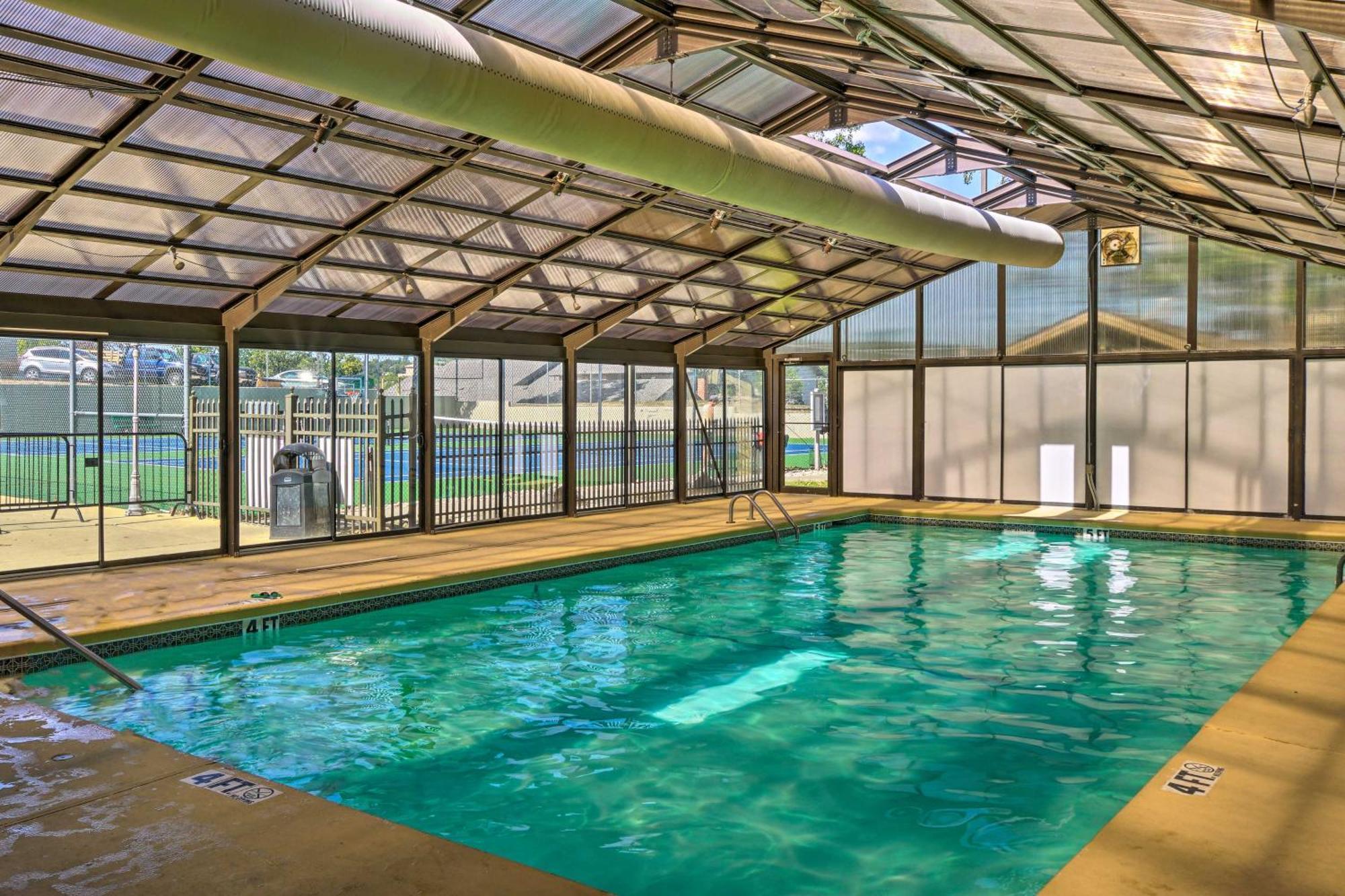 Branson Condo With On-Site Golf Course Access! Bagian luar foto